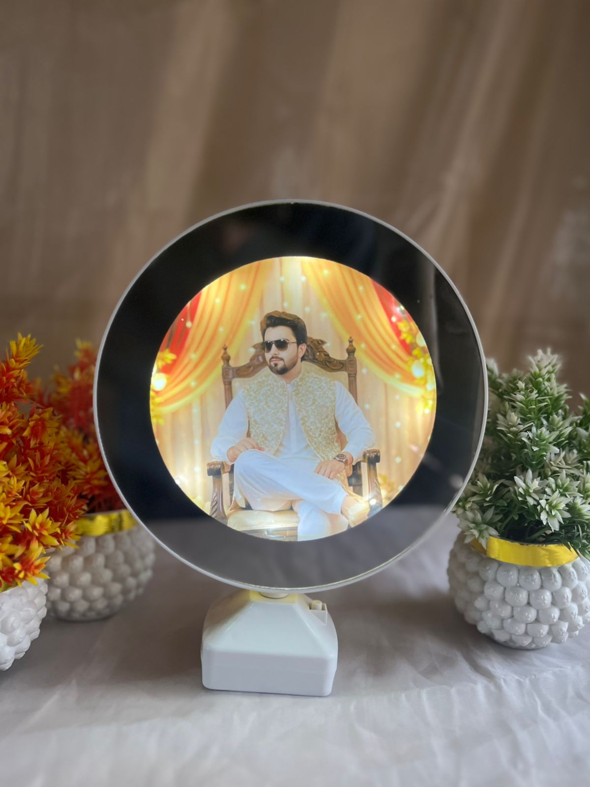 customize Mgic Picture Lamp