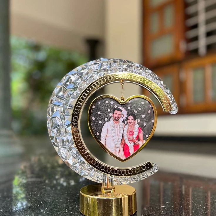Customize Moonlihgt Photo lamp