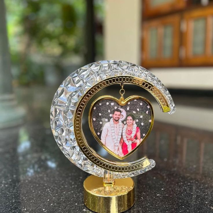 Customize Moonlihgt Photo lamp