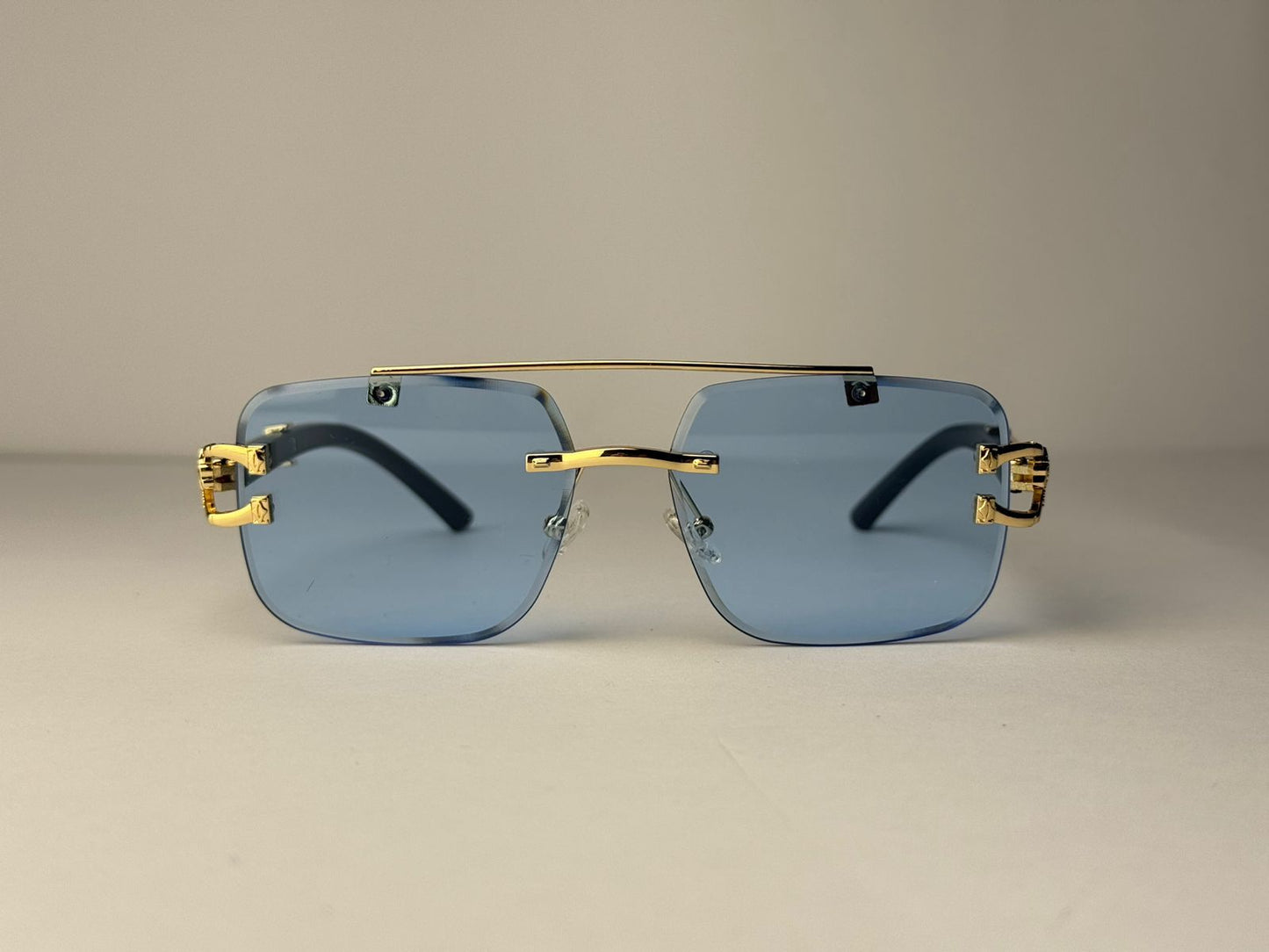 Cheetah Rimless sunglases - CRB40
