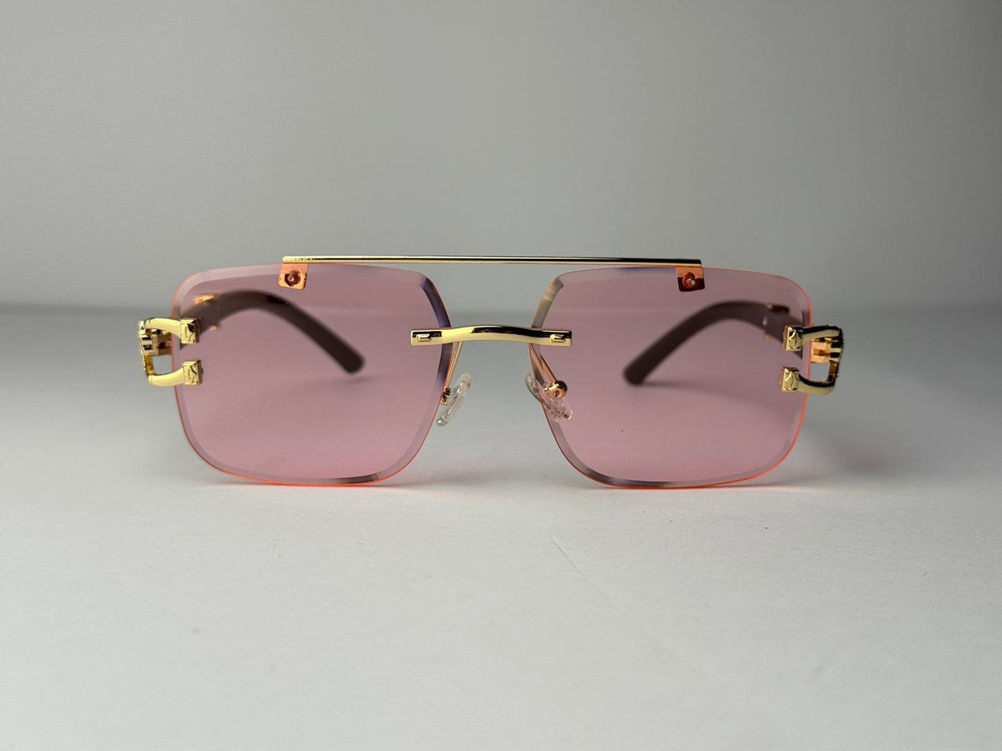 Cheetah Rimless sunglases - CRB40