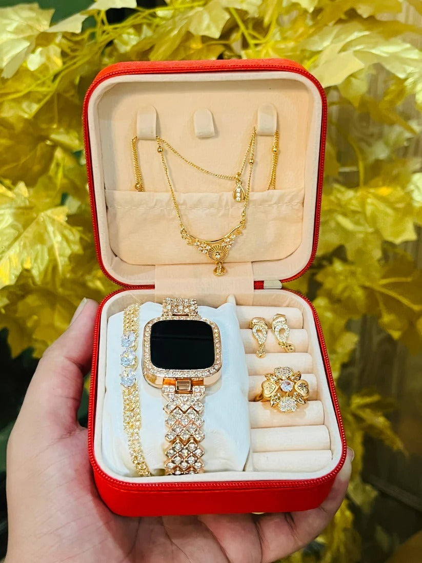 Mini  mystry Jewel  box