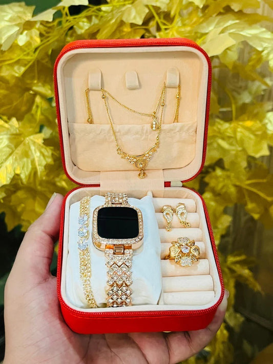 Mini  mystry Jewel  box