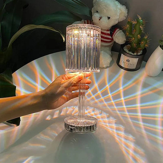16 Colors RGB Light Lamp